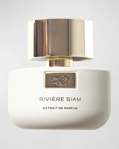 Maison De L'asie Riviere Siam Extrait De Parfum, 1.7 Oz.