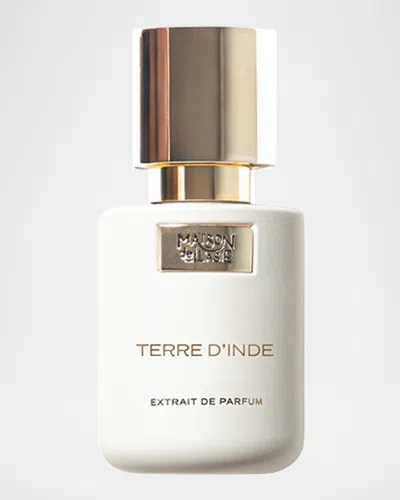 Maison De L'asie Terre D'inde Eau De Parfum, 0.50 Oz.