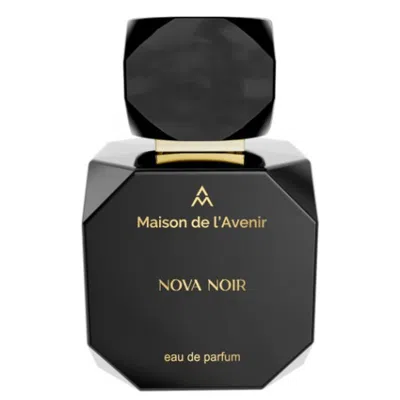 Maison De L'avenir Unisex Nova Noir Edp Spray 3.4 oz Fragrances 6291012004085