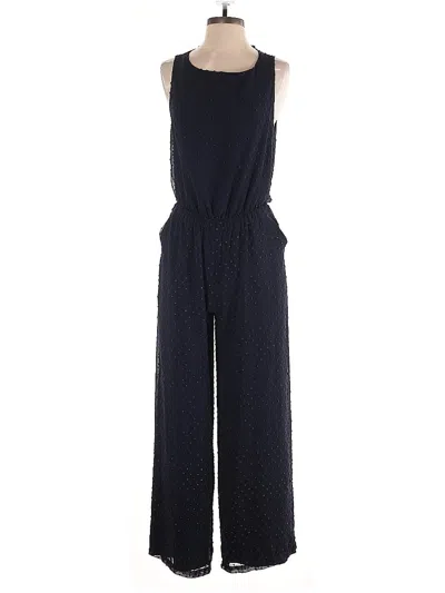 Pre-owned Maison De Papillon Jumpsuit In Blue