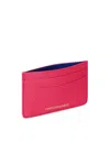 Maison De Sabr Card Holder In Pink