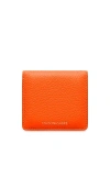 Maison De Sabre Compact Mirror In Orange
