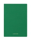 Maison De Sabre Notebook In Green