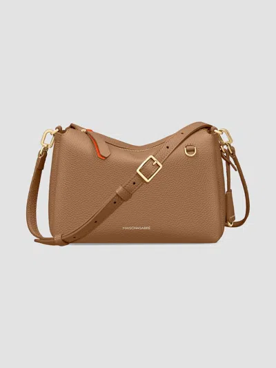 Maison De Sabre Women's The Soft Trio Crossbody Bag