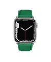 Maison De Sabre Apple Watch Band In Emerald Green