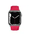 Maison De Sabre Apple Watch Band In Shibuya Fuchsia
