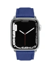Maison De Sabre Apple Watch Band (42/45/49mm) In Lapis Blue