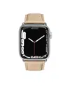 Maison De Sabre Apple Watch Band (42/45/49mm) In Saharan Nude