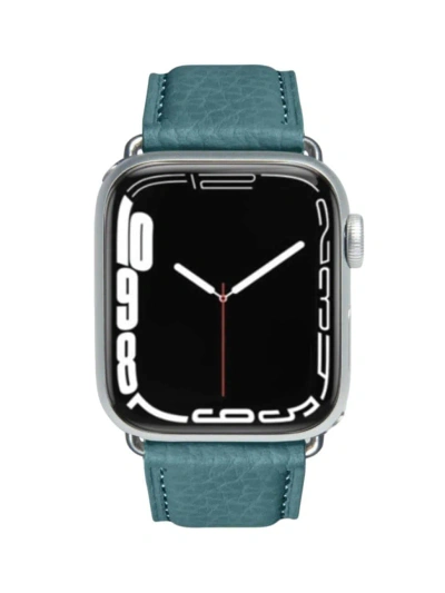 Maison De Sabre Apple Watch Band In Bondi Blue