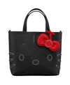 Maison De Sabre Hello Kitty Leather Soft Tote