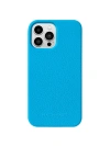 Maison De Sabre Jelligrain Silicone Phone Case (iphone 13 Pro) In Laguna Blue