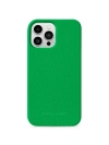 Maison De Sabre Jelligrain Silicone Phone Case (iphone 13 Pro Max) In Kiwi Green