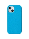 Maison De Sabre Jelligrain Silicone Phone Case (iphone 14 Plus) In Laguna Blue