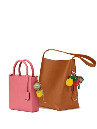 Maison De Sabre Kiwi-design Charm In Multi