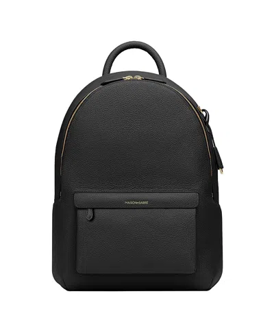 MAISON DE SABRE MAISON DE SABRE LEATHER BACKPACK