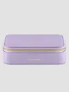 Maison De Sabre Leather Jewelry Case