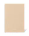 Maison De Sabre Leather Notebook In Pink