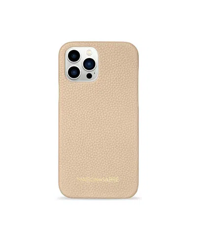 Maison De Sabre Leather Phone Case (iphone 13 Pro Max)