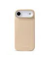 Maison De Sabre Leather Phone Case (iphone 17 Air) In Neutral