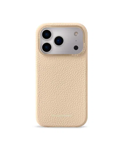 Maison De Sabre Leather Phone Case (iphone 17 Pro)