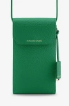 Maison De Sabre Maison De Sabré Leather Phone Pouch
