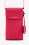 Maison De Sabre Maison De Sabré Leather Phone Pouch