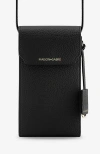 Maison De Sabre Maison De Sabré Leather Phone Pouch