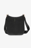 MAISON DE SABRE LEATHER SADDLE BAG