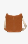 MAISON DE SABRE LEATHER SADDLE BAG