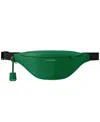 Maison De Sabre Sling Bag In Emerald Green