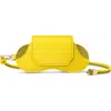Maison De Sabre Maison De Sabré Leather Sunglasses Sling Case In Multi