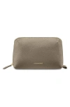 Maison De Sabre The Tech Pouch Bag In Brown