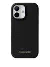 Maison De Sabre Logo-lettering Iphone 17 Case In Black