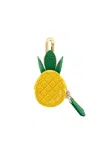 Maison De Sabre Maison De Sabr Sabrmoji Fruit Charm In Yellow