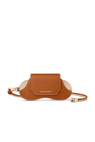 Maison De Sabre Maison De Sabr Sunglass Sling Case
