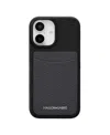 Maison De Sabre Maison De Sabra Card Phone Case (iphone 16) In Black