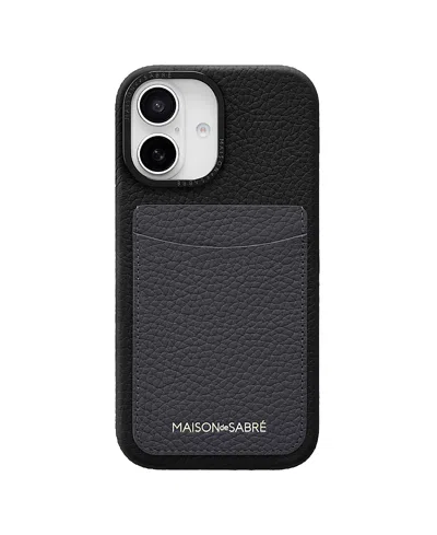 Maison De Sabre Maison De Sabra Card Phone Case (iphone 16)
