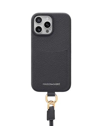 Maison De Sabre Maison De Sabra Sling Phone Case (iphone 16 Pro Max)