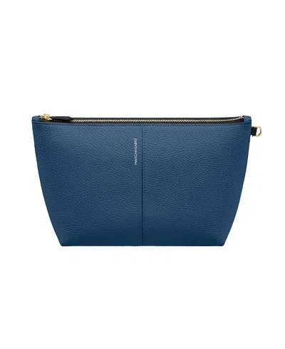 MAISON DE SABRE MAISON DE SABRE MEDIUM LEATHER FLAIRE POUCH
