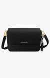 MAISON DE SABRE MINI LEATHER FLAP BAG