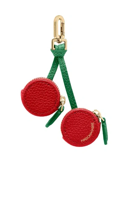 MAISON DE SABRE SABRÃ©MOJI FRUIT CHARM