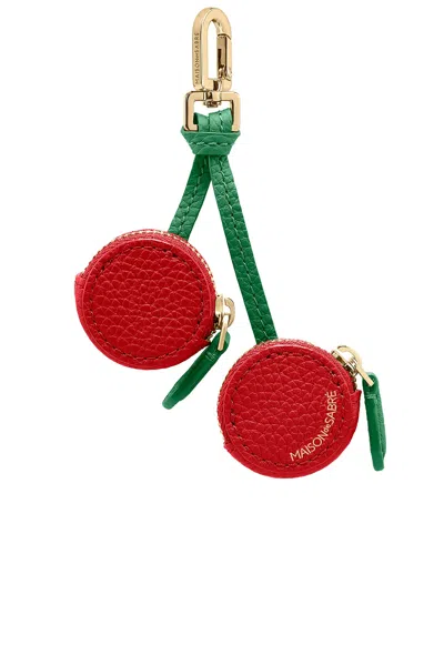 MAISON DE SABRE SABRÉMOJI FRUIT CHARM