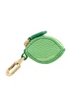 Maison De Sabre Maison De Sabré The Sabremoji Fruit Charm In Lime