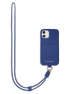 Maison De Sabre Sling Case Iphone 12 In Lapis Blue