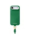 Maison De Sabre Sling Iphone 17 Air Phone Case In Green