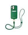 Maison De Sabre Sling Iphone 17 Phone Case In Green