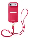 Maison De Sabre Sling Phone Case (iphone 17 Air) In Neutral