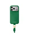 Maison De Sabre Sling Phone Case (iphone 17 Pro) In Green