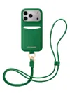 Maison De Sabre Sling Phone Case (iphone 17 Pro) In Metallic
