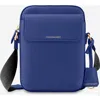 Maison De Sabre Small Leather Messenger Bag In Pattern